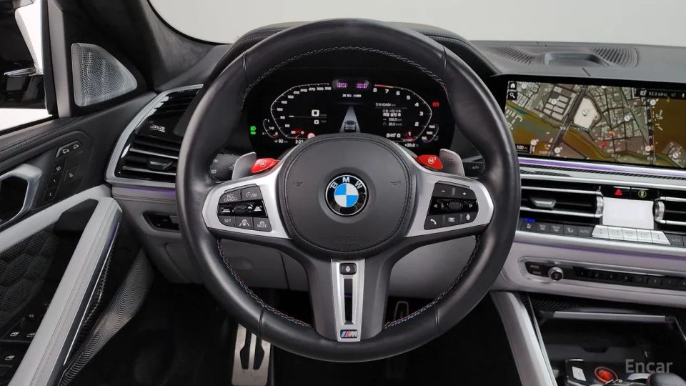 BMW X6M