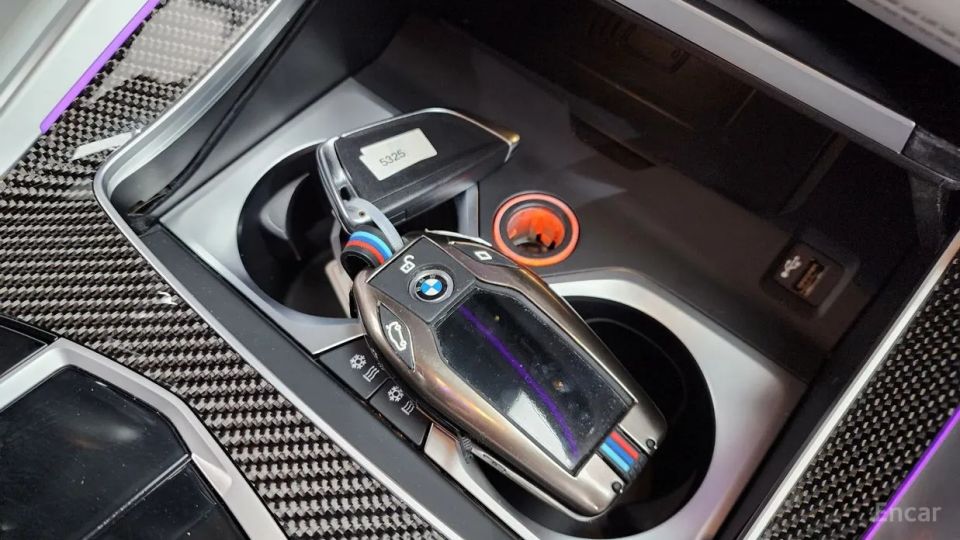 BMW X6M