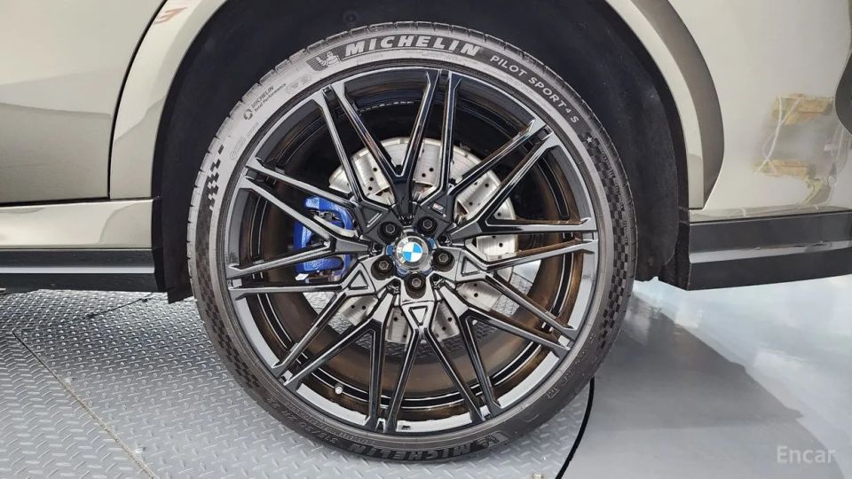 BMW X6M