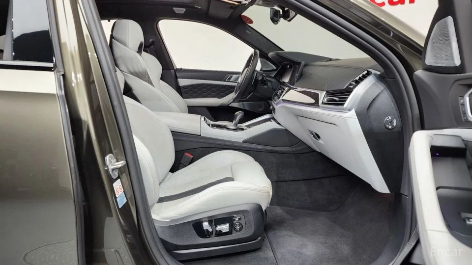 BMW X6M