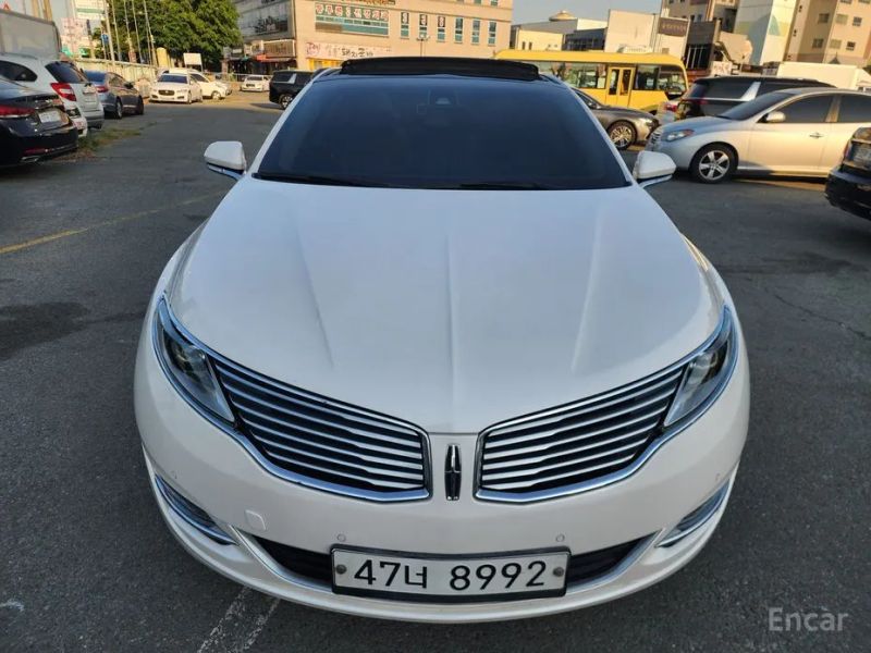 Lincoln MKZ