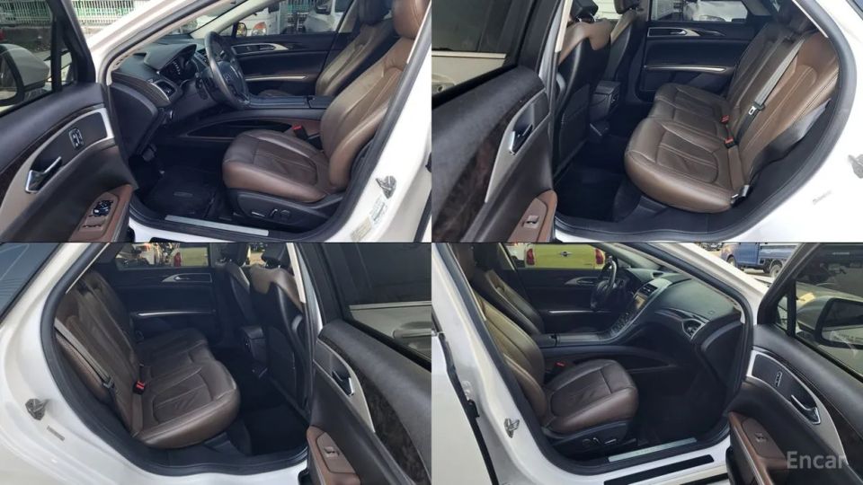 Lincoln MKZ