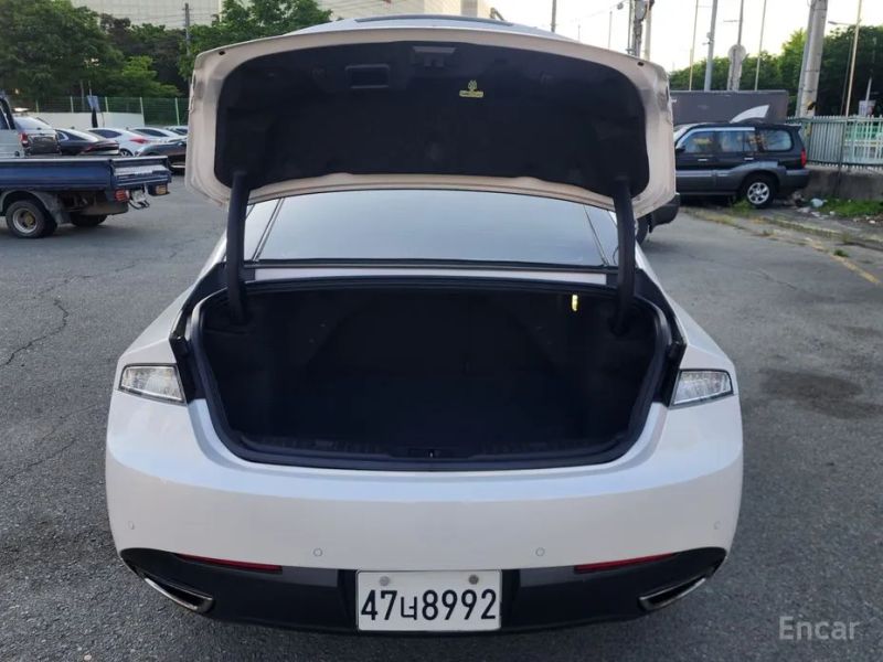 Lincoln MKZ