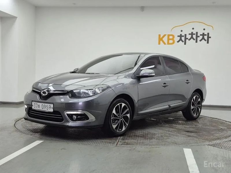 Renault-KoreaSamsung SM3