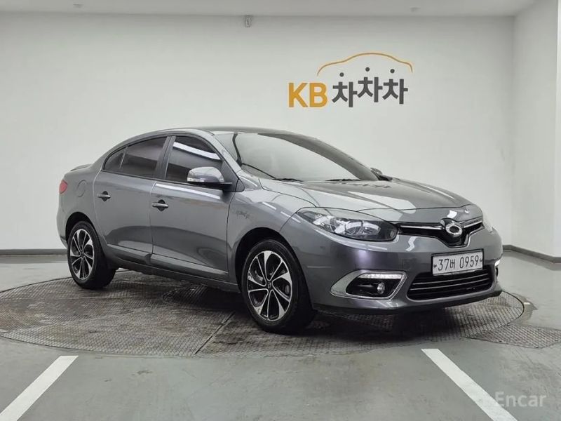 Renault-KoreaSamsung SM3