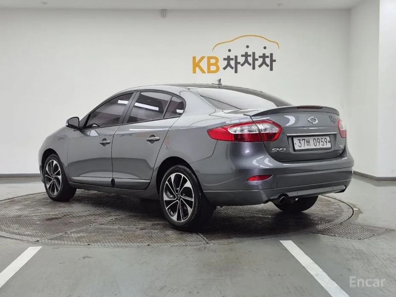 Renault-KoreaSamsung SM3