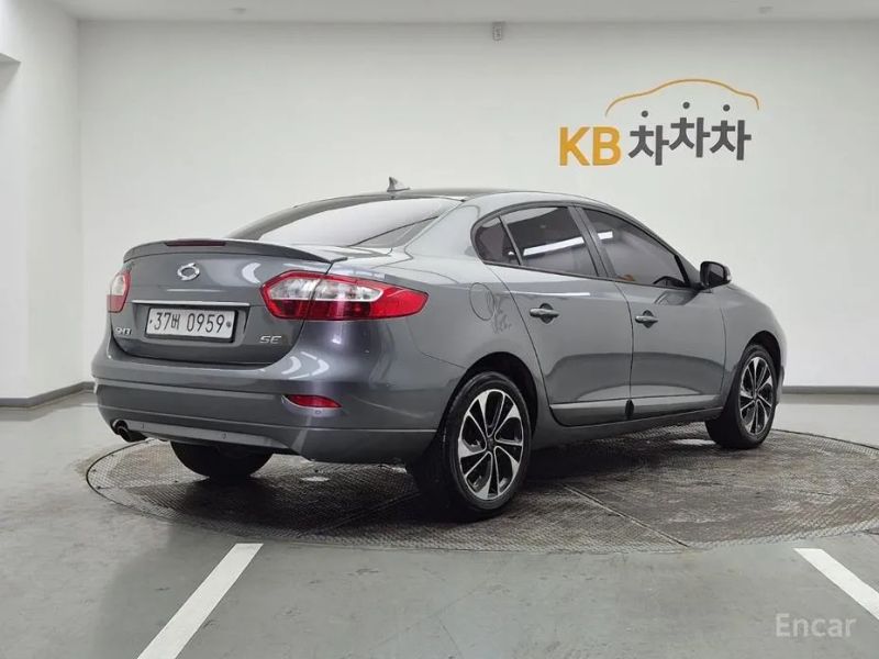 Renault-KoreaSamsung SM3