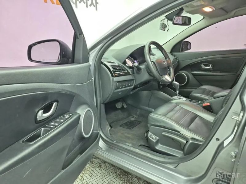 Renault-KoreaSamsung SM3