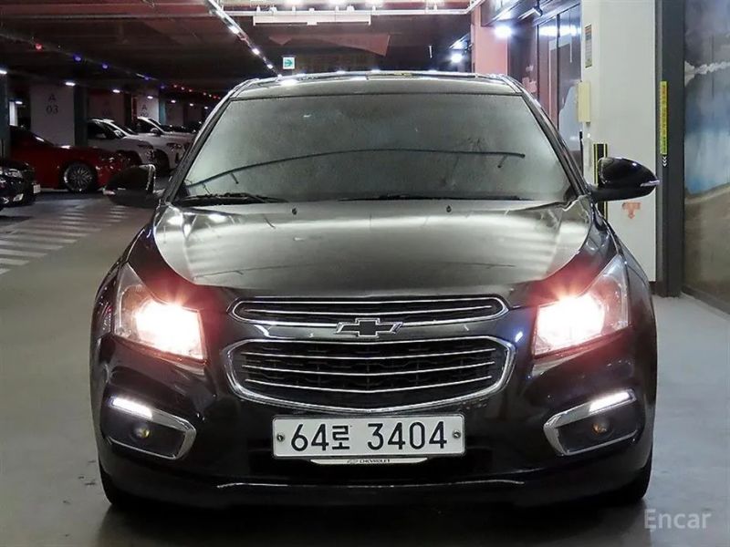 ChevroletGMDaewoo Cruze