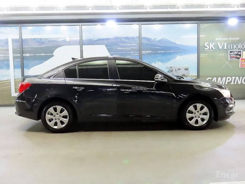ChevroletGMDaewoo Cruze