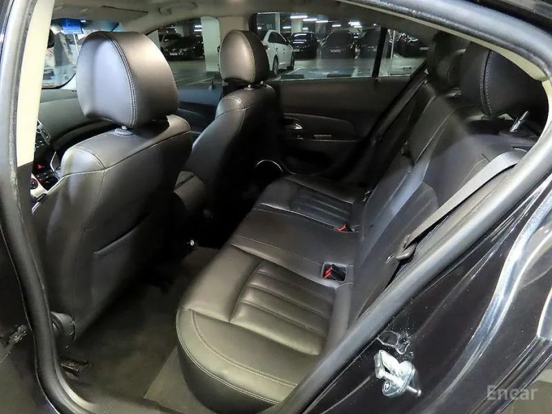 ChevroletGMDaewoo Cruze