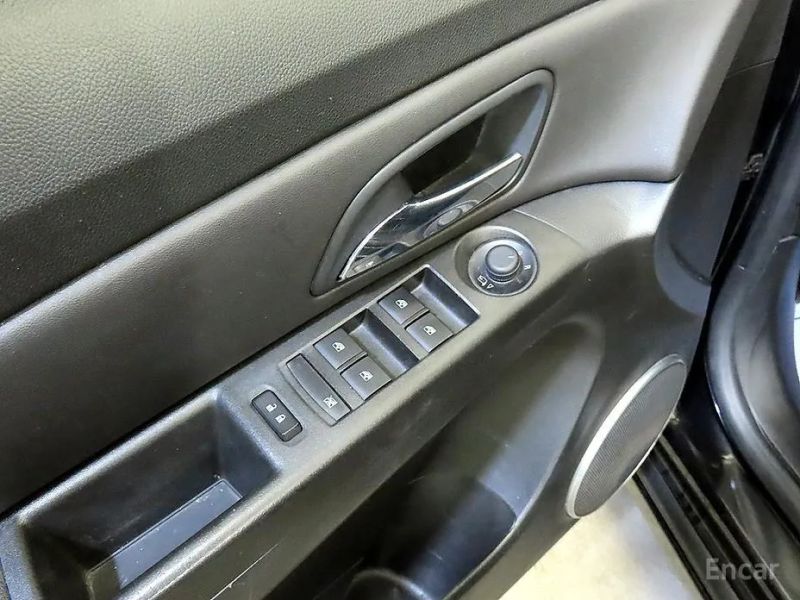 ChevroletGMDaewoo Cruze