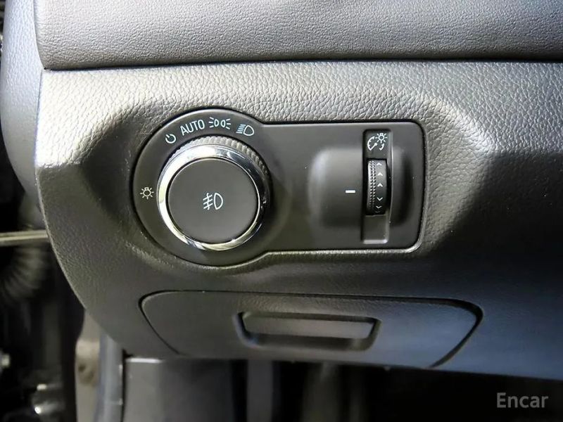 ChevroletGMDaewoo Cruze