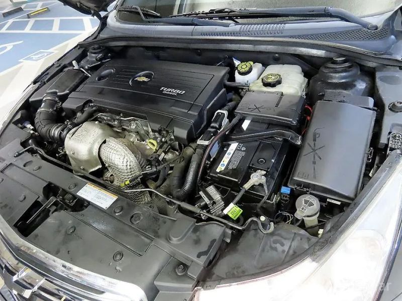 ChevroletGMDaewoo Cruze