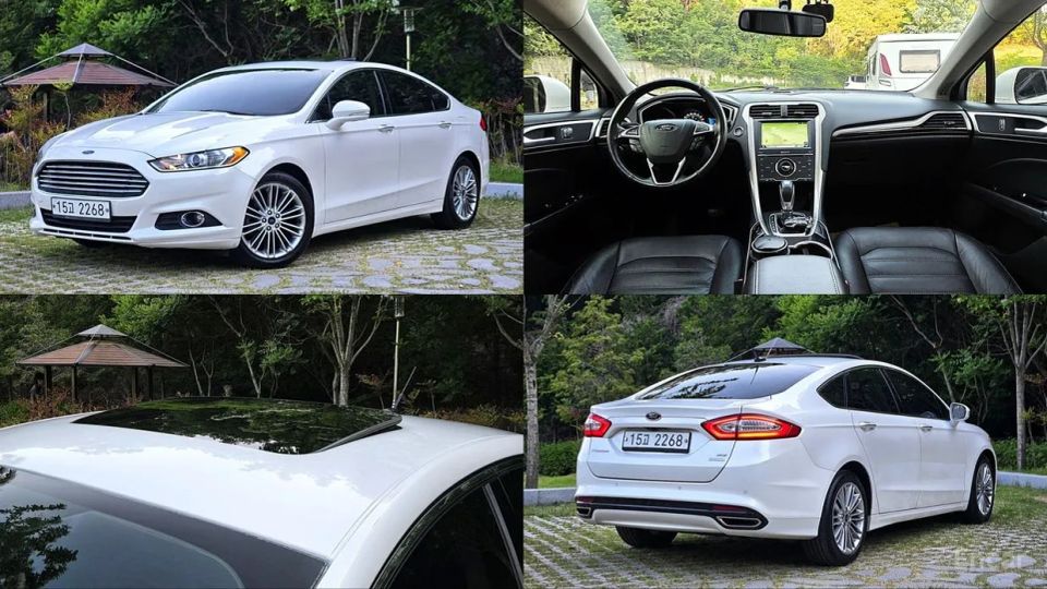 Ford Fusion