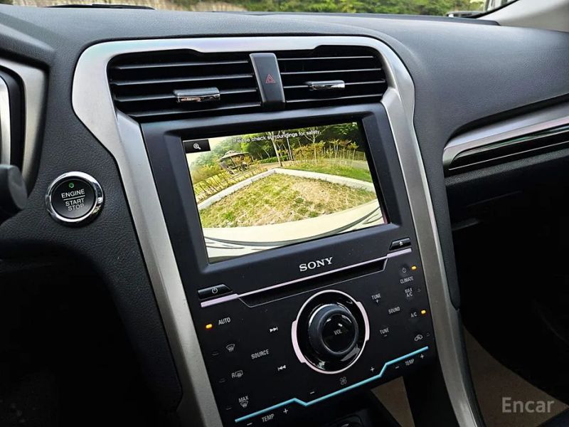 Ford Fusion