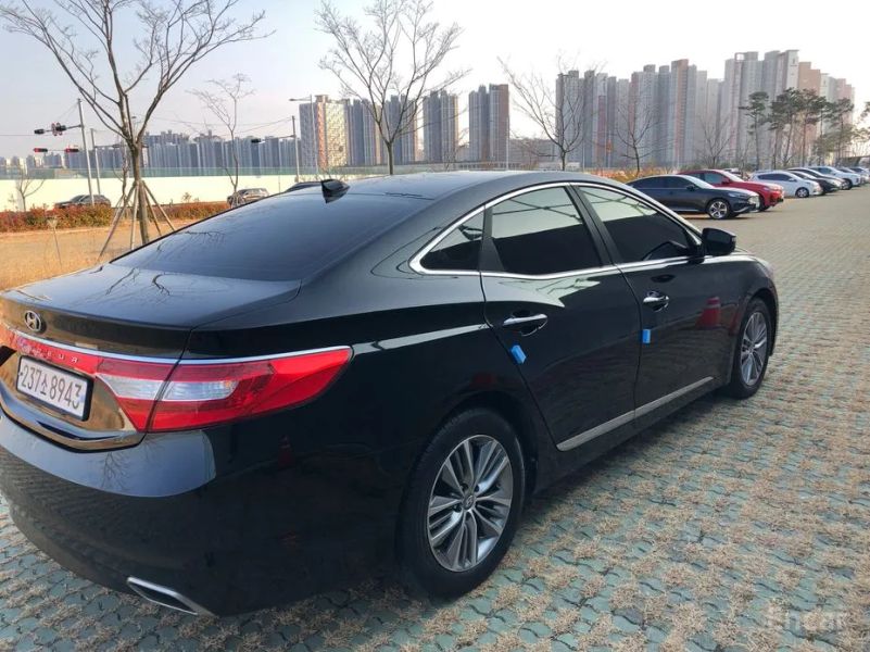 Hyundai Grandeur