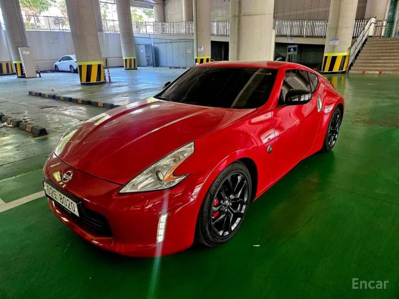 Nissan 370Z