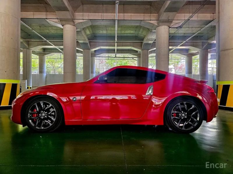 Nissan 370Z