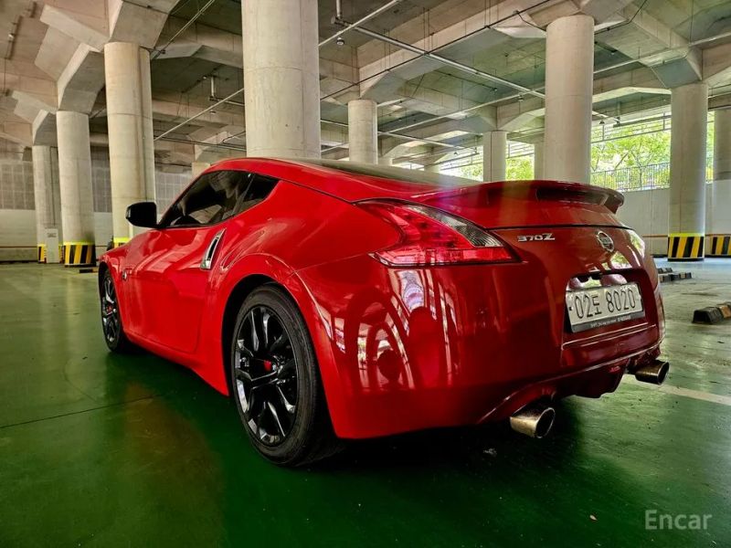 Nissan 370Z