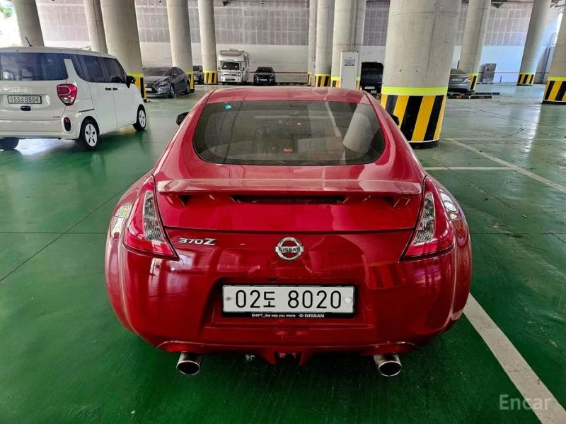 Nissan 370Z