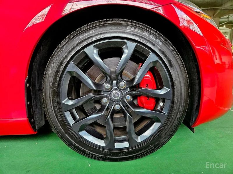 Nissan 370Z