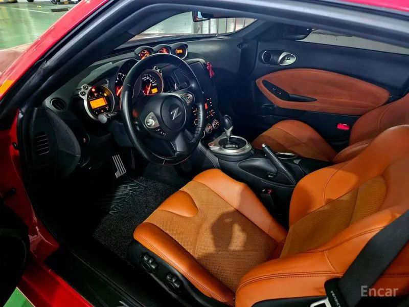 Nissan 370Z
