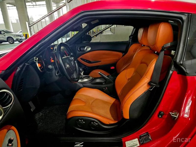 Nissan 370Z