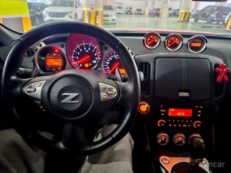 Nissan 370Z