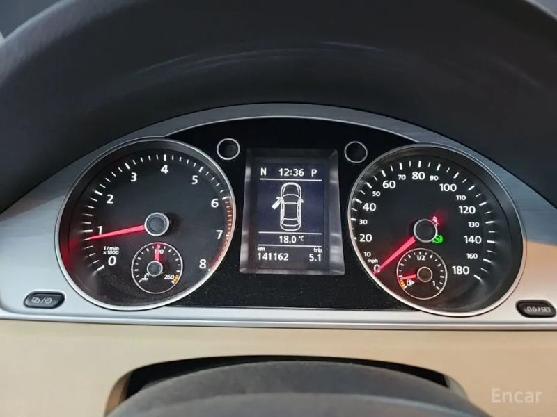 Volkswagen CC