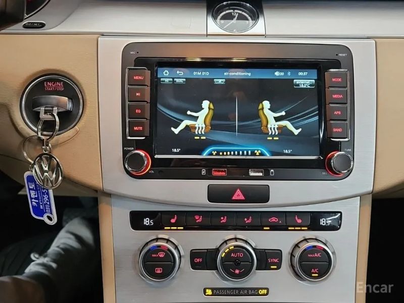 Volkswagen CC