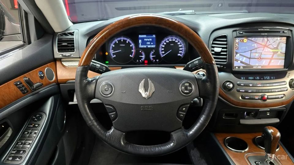 KG_Mobility_Ssangyong Chairman