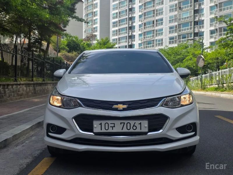 ChevroletGMDaewoo Cruze