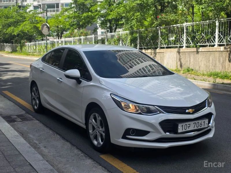 ChevroletGMDaewoo Cruze