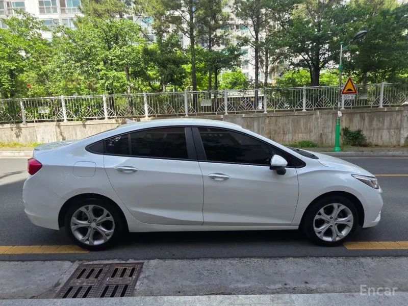ChevroletGMDaewoo Cruze