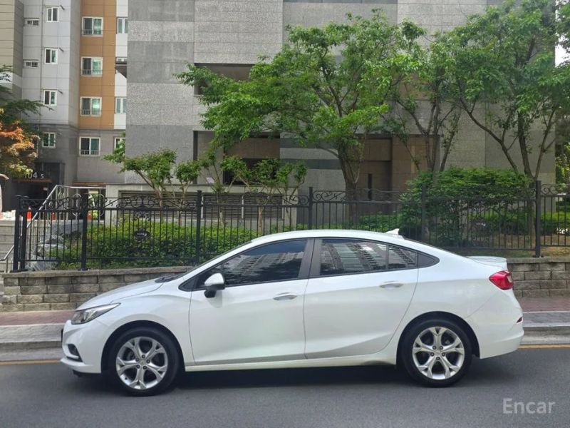 ChevroletGMDaewoo Cruze