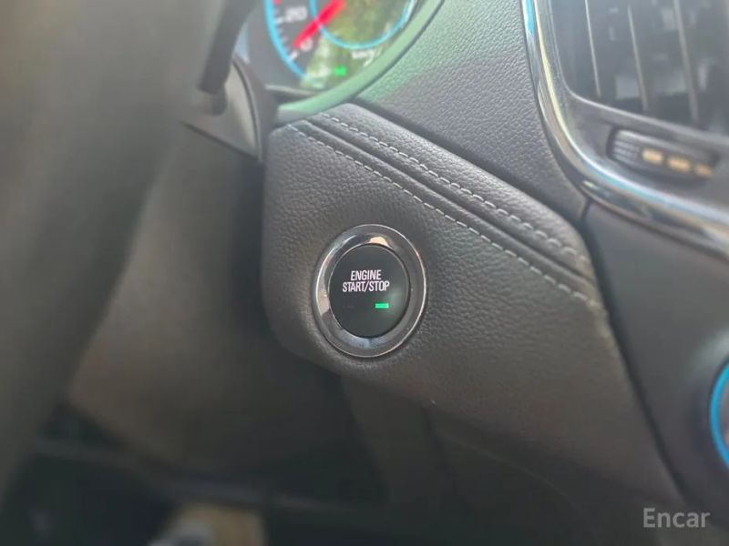 ChevroletGMDaewoo Cruze