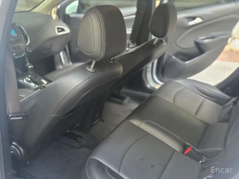 ChevroletGMDaewoo Cruze