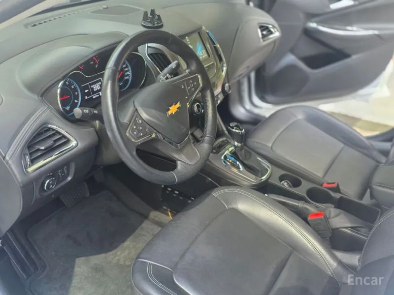 ChevroletGMDaewoo Cruze