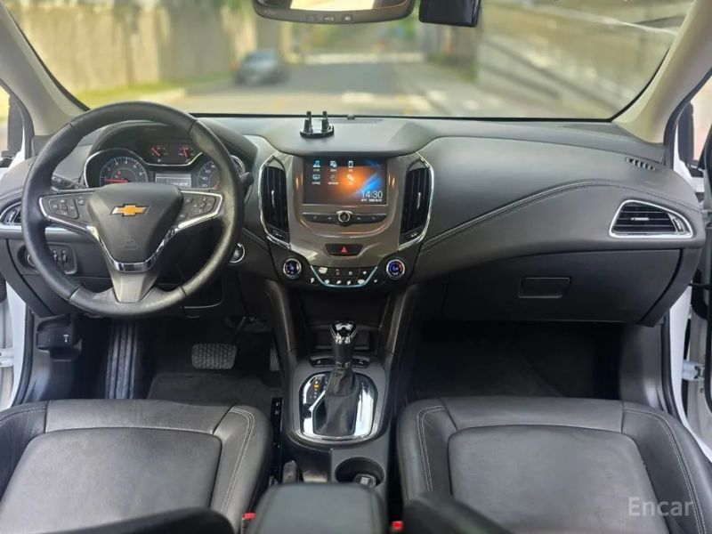 ChevroletGMDaewoo Cruze