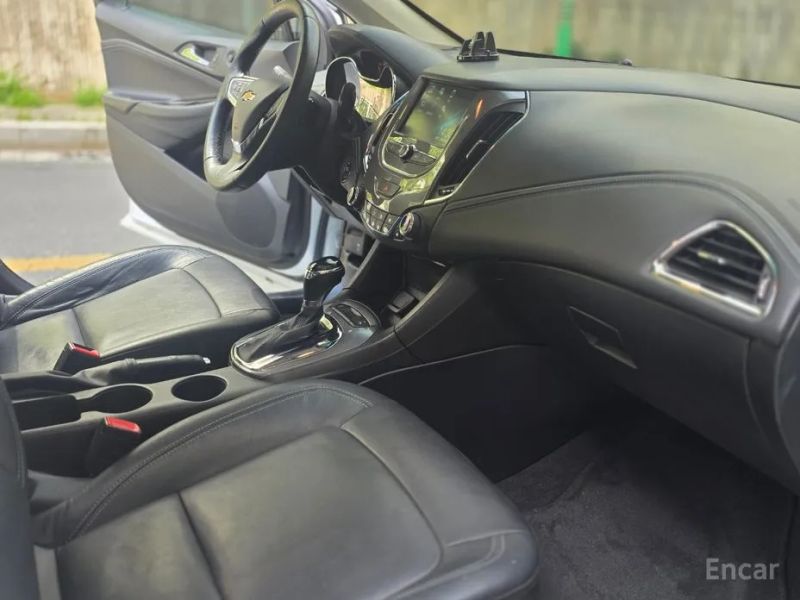 ChevroletGMDaewoo Cruze