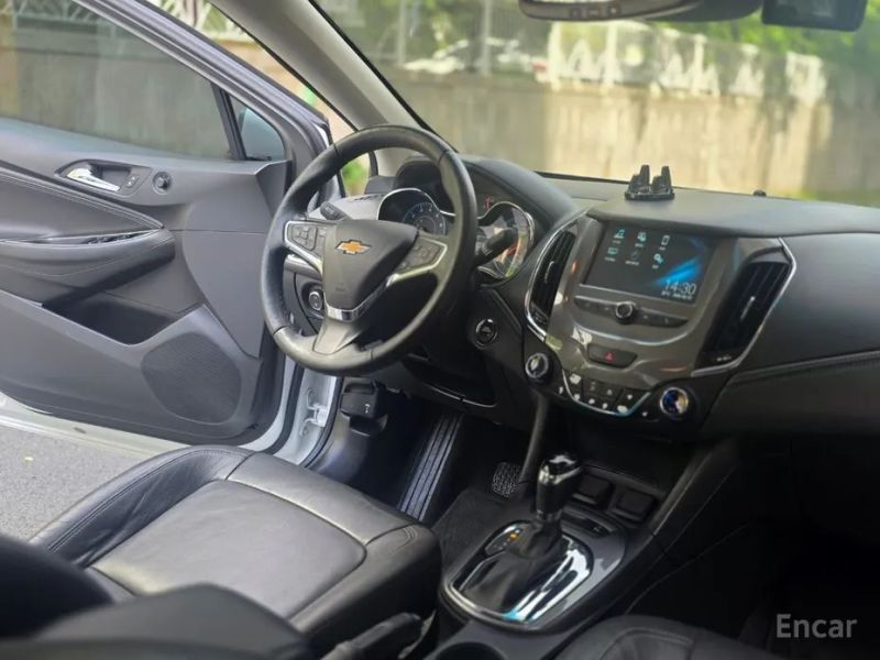 ChevroletGMDaewoo Cruze