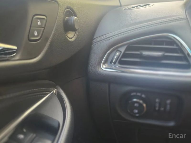 ChevroletGMDaewoo Cruze