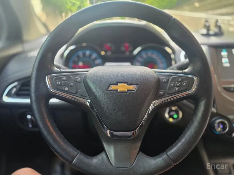 ChevroletGMDaewoo Cruze