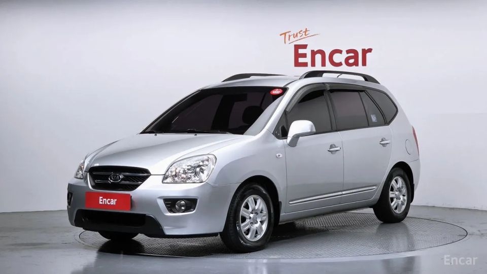 Kia Carens