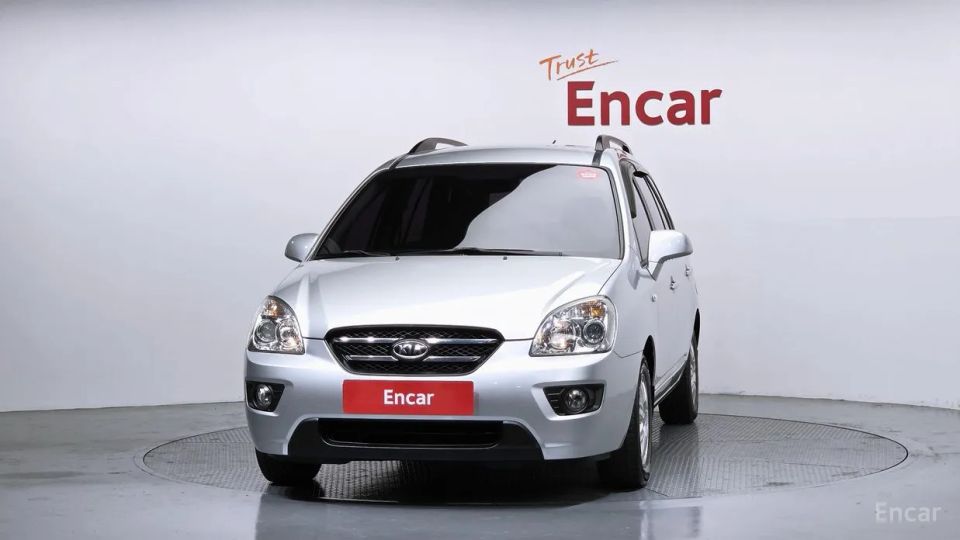 Kia Carens