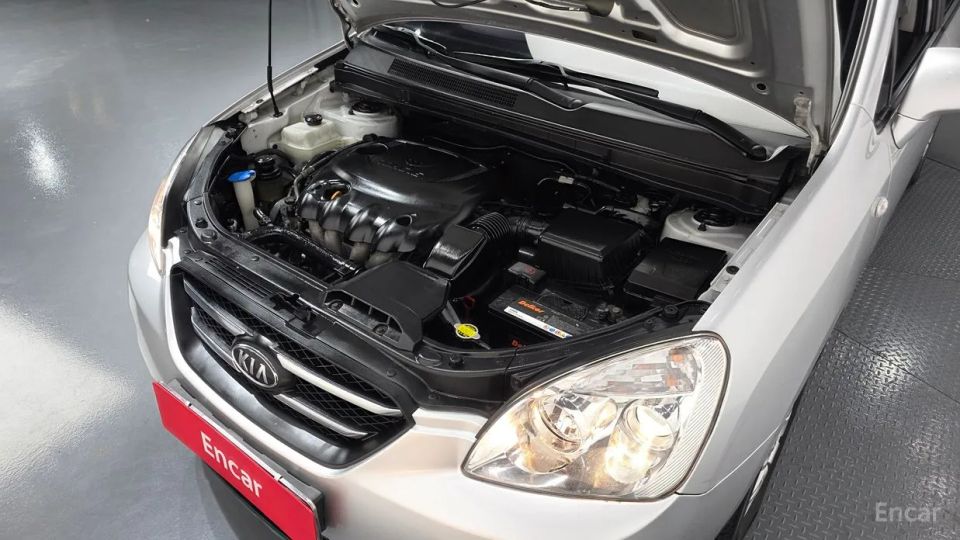 Kia Carens