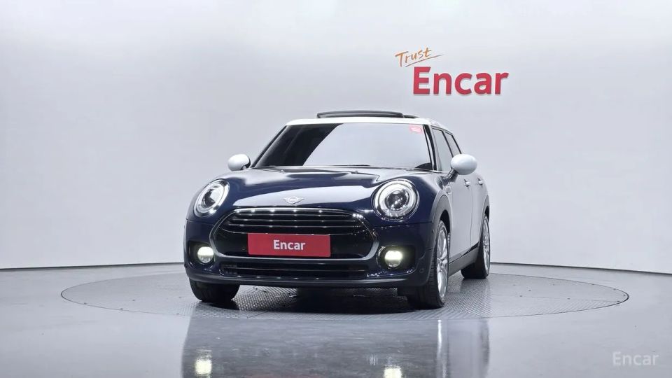 Mini clubman