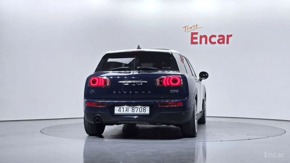 Mini clubman