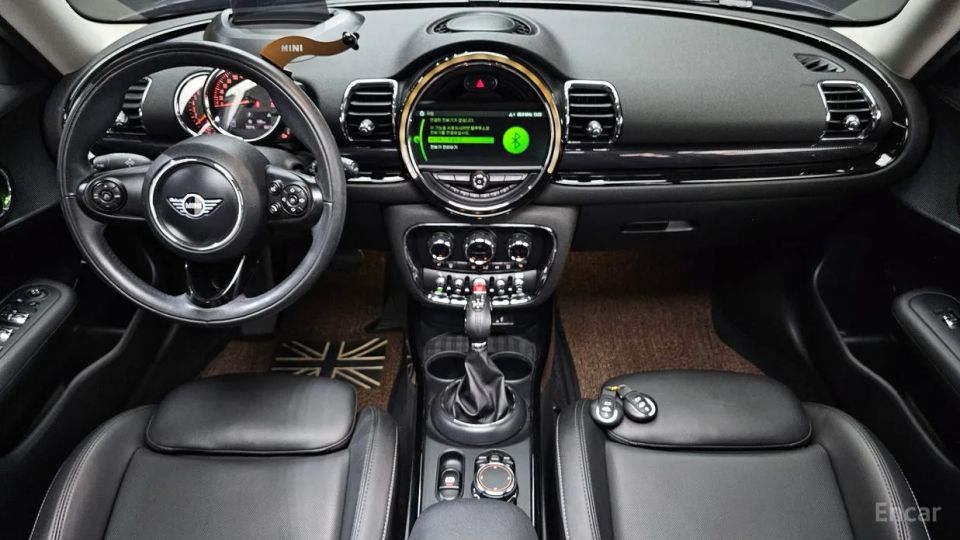 Mini clubman